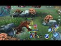 27 Kills!! One Hit Kill Build Eudora Brutal Shocking Damage!! - Build Top 1 Global Eudora ~ MLBB