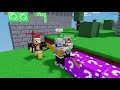 Purple Lucky Block ONLY 1v1 (Roblox Bedwars)