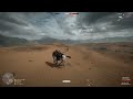 Cavalry Lance Kills Are Amazing | Battlefield 1