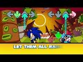 Free-4-Me EXTENDED With Lyrics - [ FNF RODENTRAP / SONIC LEGACY COVER ]