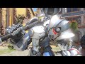 Overwatch Song | When The Hammer Comes Down | #NerdOut (Reinhardt Song)   [Prod. by Boston]