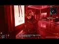Talk to MaxTac Melissa Rory with High Technical Ability - Cyberpunk 2077