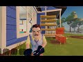 Hello Neighbor Moments #3.5: Roblox Edition Looks Realistic!