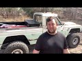 Absolute worst classic truck!! Jeep j10