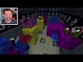 MINECRAFT TIKTOK HIDE AND SEEK