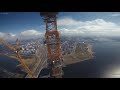 DIVING THE TALLEST BUILDING IN EUROPE :: 462 meters :: Lakhta Center FPV Freestyle