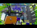 This is again why Splatoon has no voice chat