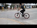 electric bike 2x2 free energy