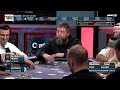 WSOP Main Event Day 1d - BIG POTS with John Juanda & Kristen Foxen