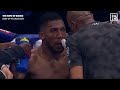 FULL FIGHT | Anthony Joshua vs. Robert Helenius