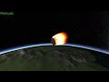 [KSP] Launch America - SpaceX DM2 recreation