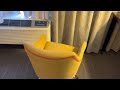 Hampton Inn Hotel Room Tour