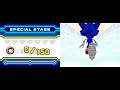 [TAS] Sonic Rush - Speedrun as Sonic 100% in 01:06:17.83