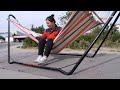 Camping Hammocks Making Process！ Amazing Process ！