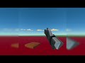 Rec room CV2 flying vehicle