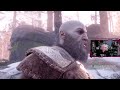 God Of War Ragnarok First Playthrough!