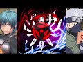 Kakashi vs Byleth Score thingy