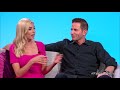 See Tarek El Moussa And New Girlfriend Heather Young In Their First Interview Together! | PeopleTV