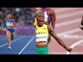 OMG| Greatest 200M history Elaine thompson herah Defeats christine mboma commonwealth games