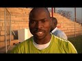 Mbesuma interview for Zamfoot TV