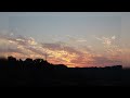Bright Sunset in Pictures - When you let AI make a video
