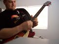 Various tunes I was learning back in my guitar hayday!