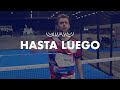 The Correct Padel Position When Serving