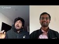 E08 Masters with Harshith - Consulting and Supply Chain with Gagan - MS Engineering Management (NEU)