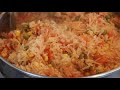 Updated Mexican Rice Recipe