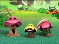 RESPECT, but it's sung by mushrooms