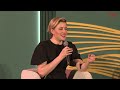 Greta Gerwig's Interview at the 2024 TIME Women of the Year Gala