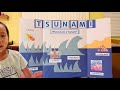 Tiffy’s Kindergarten Passion Project - Tsunami  (2021)