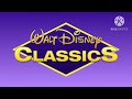 Walt Disney Classics Logo (40th Anniversary Variant)