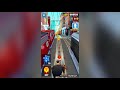 Subway Surfer: Tricky for 200 Coin Run