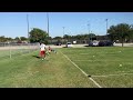 Youth db corner training drills