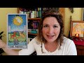 The Moon: Tarot Meanings Deep Dive