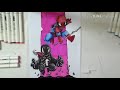 【Speed Drawing】Venom & Spiderman : Easy to Everyone