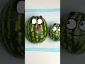 Goodland | Watermelon gives birth 😳 #goodland #shorts #doodles #doodlesart #animation