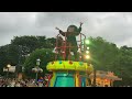 Hong Kong Disneyland Pixar水花大街派對！(with Toy Story, Inside Out, Incredibles and others)