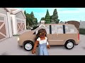 Big Family's BUSY Last Day of School Routine! *WE WENT TO MCDONALDS* Roblox Bloxburg Roleplay