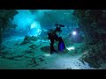 Dos Ojos Cenote - Bat Cave