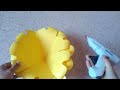 How To Make Paper Flower 🌷|| My Doll House || Mira Rai