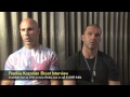 Frankie Kazarian Shoot Interview Preview