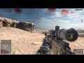 BattleField 4 long shots