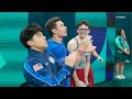 U.S. Men's gymnastics team pommel horse specialist helps achieve bronze medal at Paris Olympics