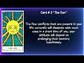 Receive a Special Message About Your Life by Choosing One of the Tarot Cards!