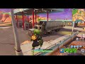 Fortnite Spooky Team Leader Gameplay