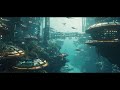 Deep, Ambient Music & Soundscapes For Concentration (432 Hz) [Futuristic, Calming & Relaxing]