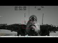 DCS F-14: Black Knights Squadron, 1-20-2020 PLAT Cam