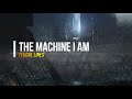 The Machine I Am - Feudal Lines (2011)